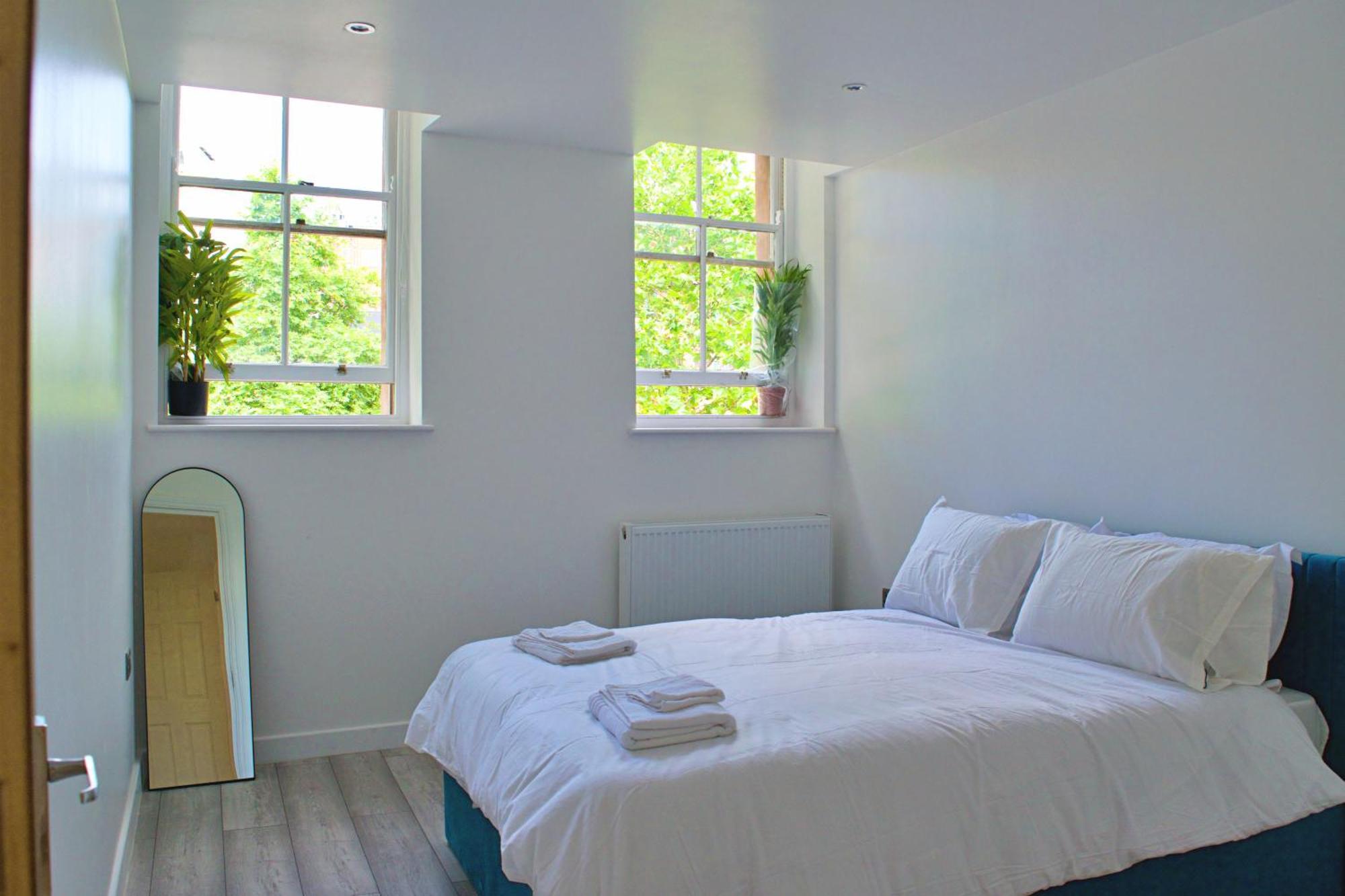 Beautiful Flat Near Central London - Entire Flat - Equipped Kitchen - Private Bathroom Eksteriør bilde
