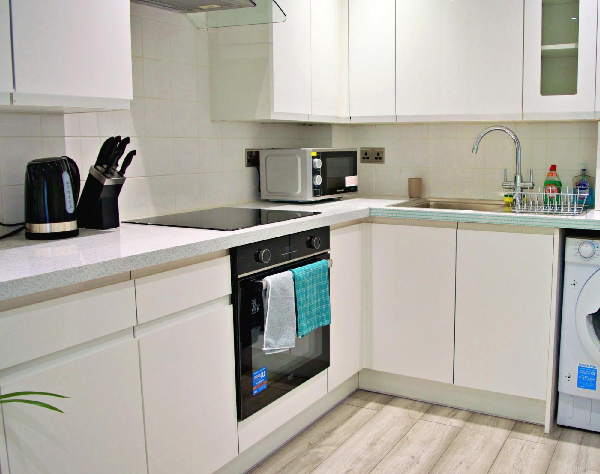 Beautiful Flat Near Central London - Entire Flat - Equipped Kitchen - Private Bathroom Eksteriør bilde