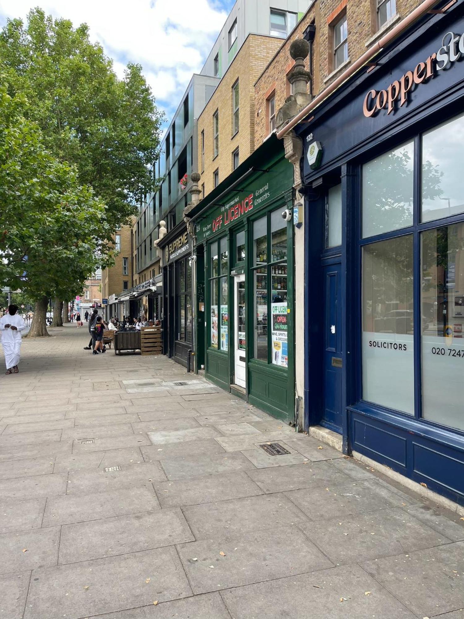 Beautiful Flat Near Central London - Entire Flat - Equipped Kitchen - Private Bathroom Eksteriør bilde