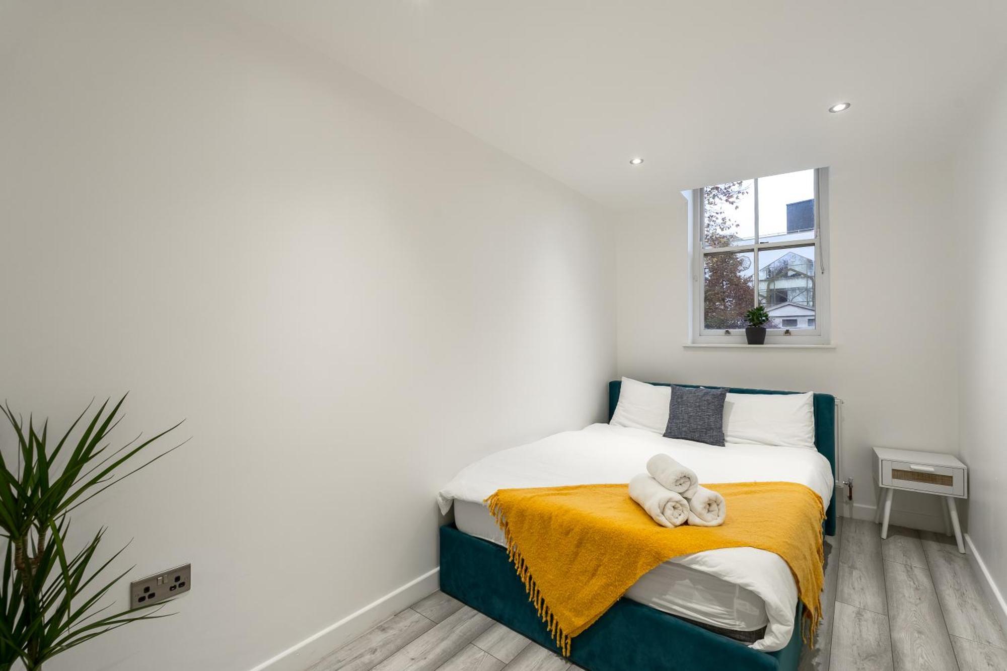 Beautiful Flat Near Central London - Entire Flat - Equipped Kitchen - Private Bathroom Eksteriør bilde