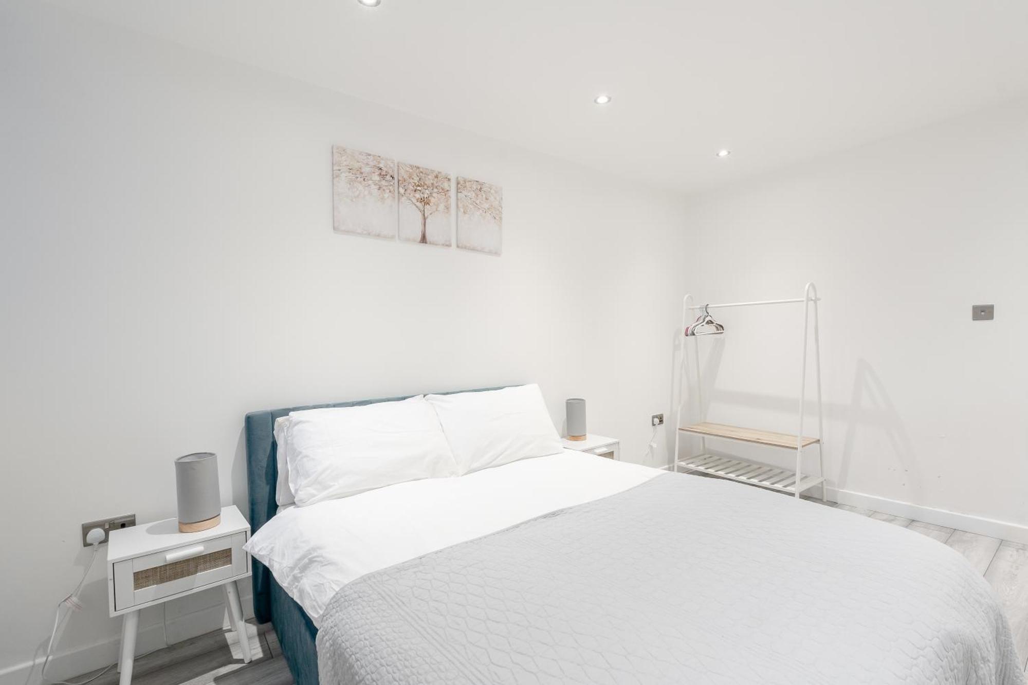 Beautiful Flat Near Central London - Entire Flat - Equipped Kitchen - Private Bathroom Eksteriør bilde