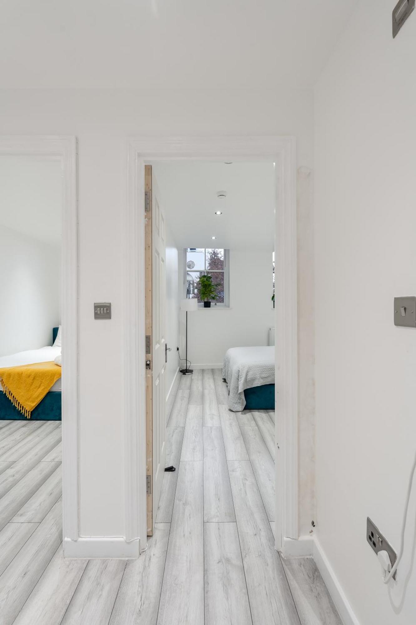 Beautiful Flat Near Central London - Entire Flat - Equipped Kitchen - Private Bathroom Eksteriør bilde