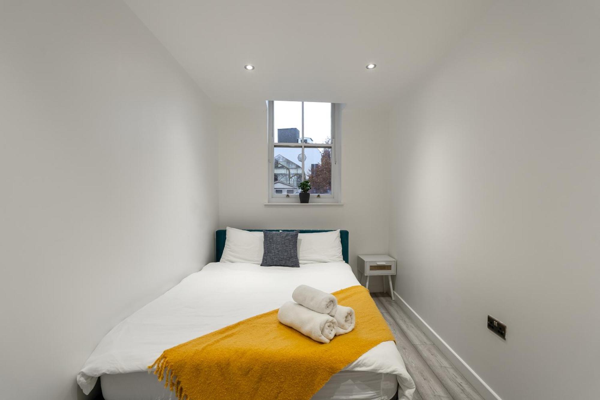 Beautiful Flat Near Central London - Entire Flat - Equipped Kitchen - Private Bathroom Eksteriør bilde