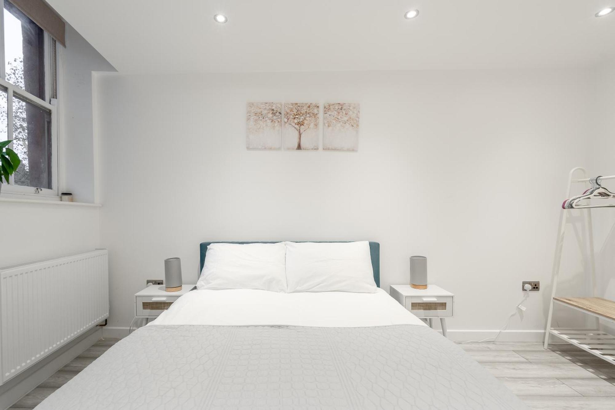 Beautiful Flat Near Central London - Entire Flat - Equipped Kitchen - Private Bathroom Eksteriør bilde