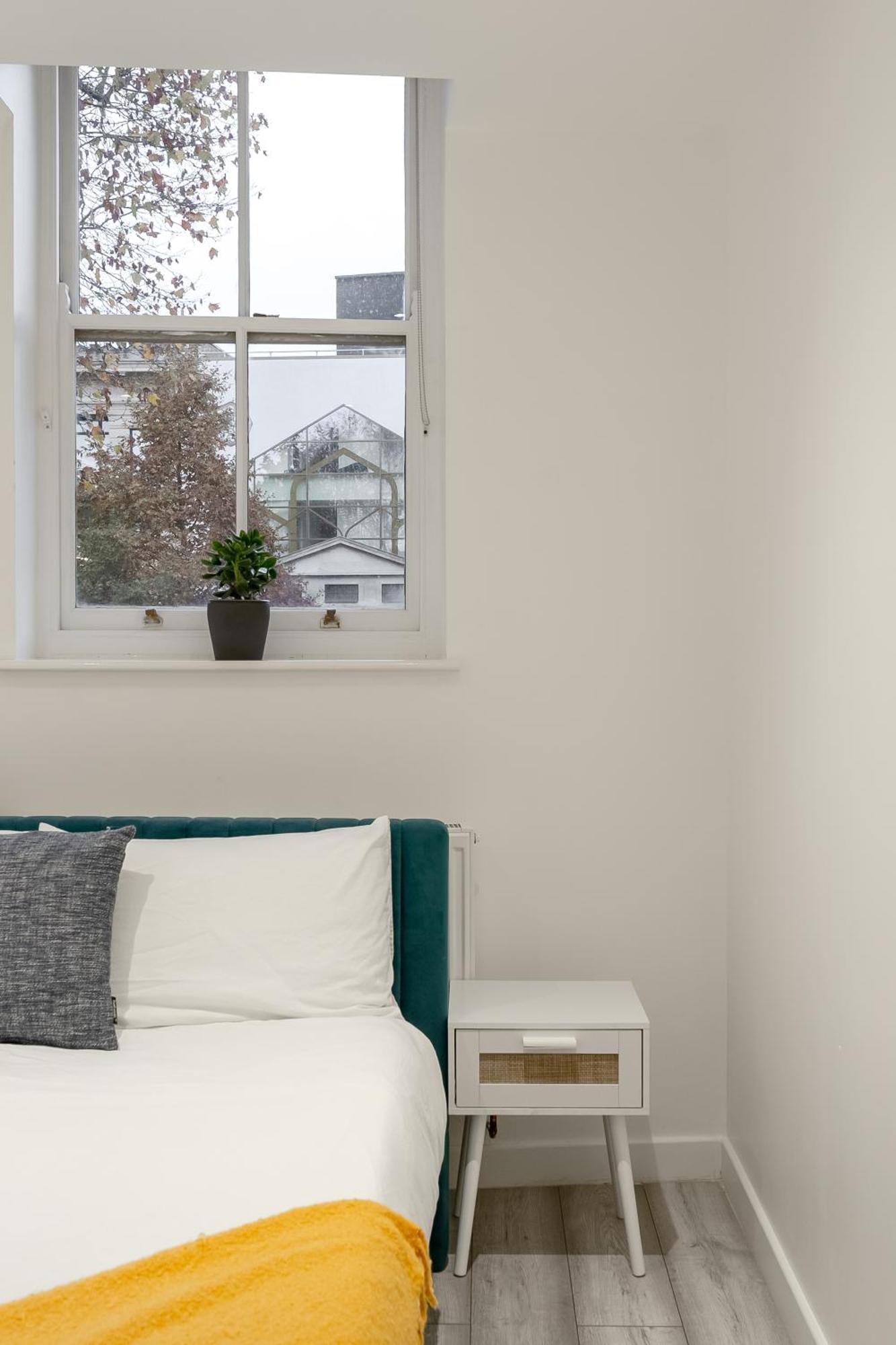 Beautiful Flat Near Central London - Entire Flat - Equipped Kitchen - Private Bathroom Eksteriør bilde