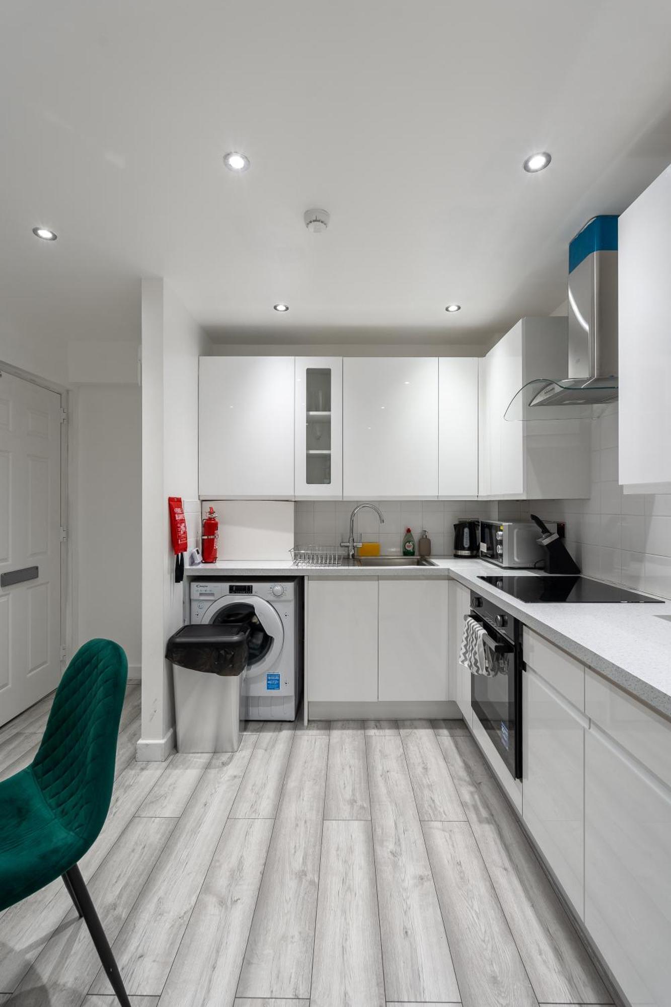 Beautiful Flat Near Central London - Entire Flat - Equipped Kitchen - Private Bathroom Eksteriør bilde