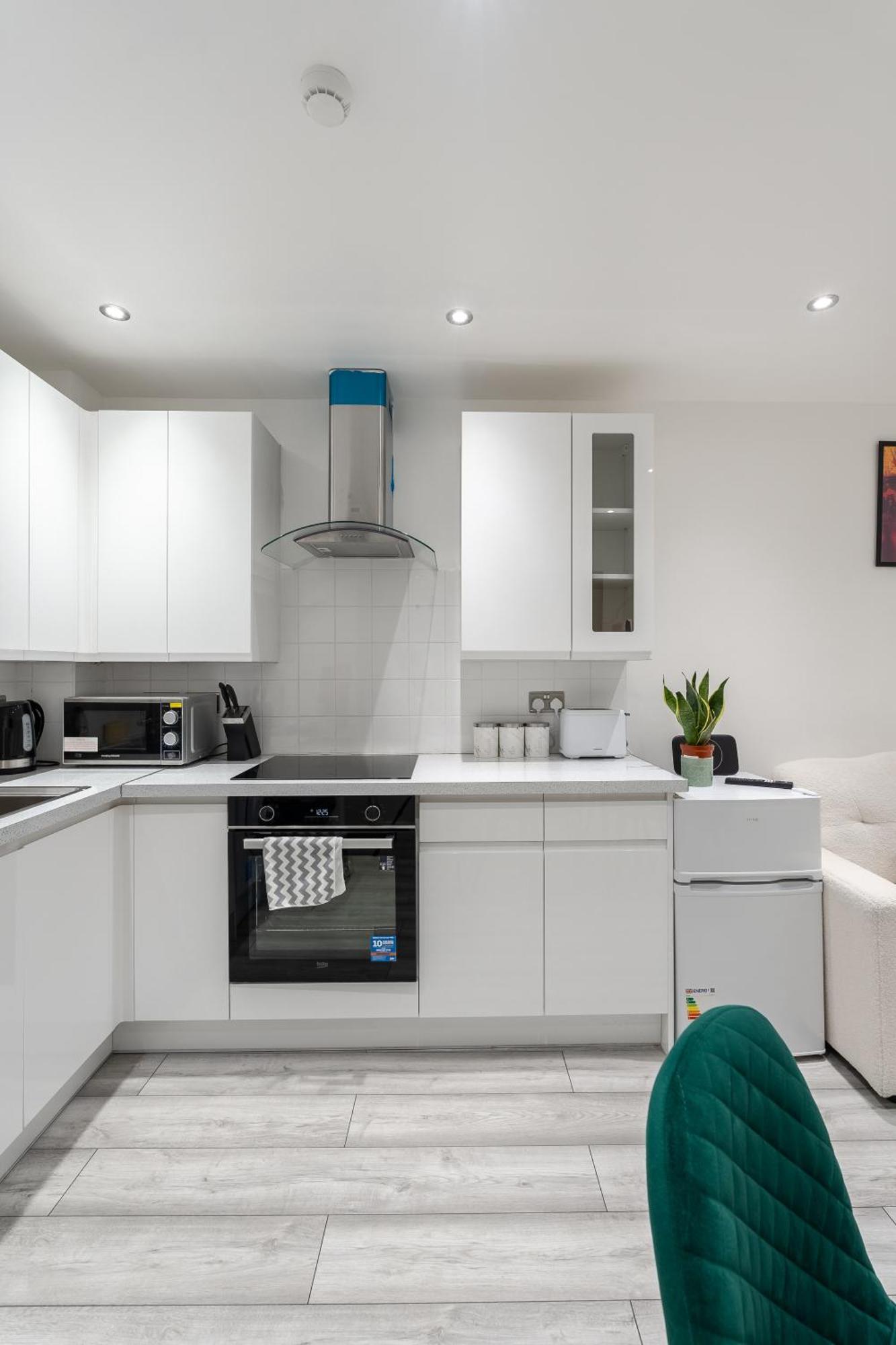 Beautiful Flat Near Central London - Entire Flat - Equipped Kitchen - Private Bathroom Eksteriør bilde