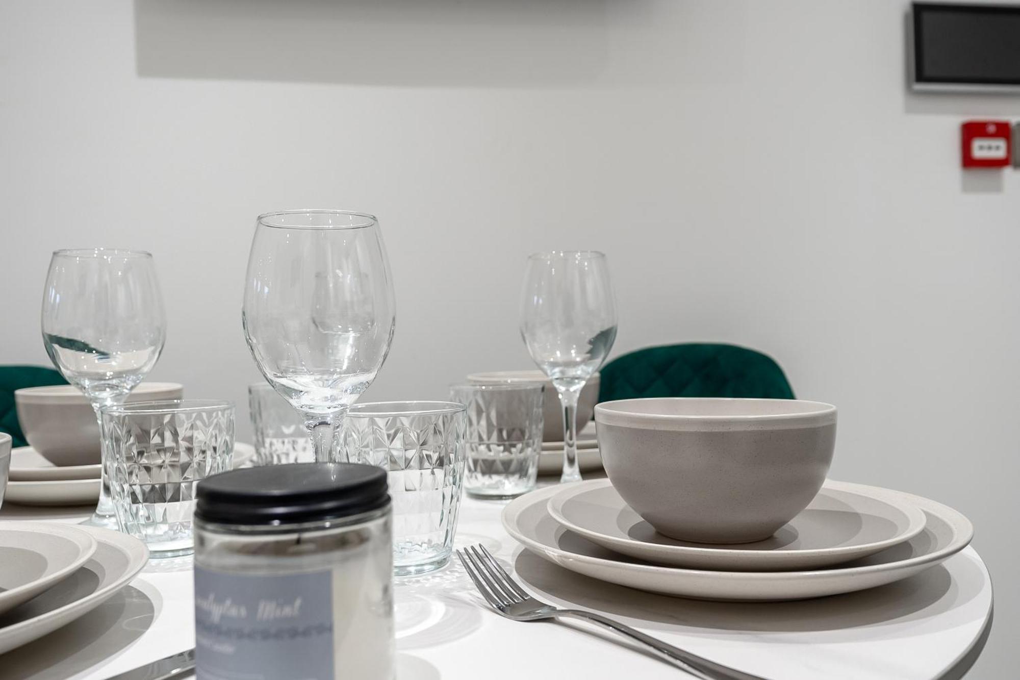 Beautiful Flat Near Central London - Entire Flat - Equipped Kitchen - Private Bathroom Eksteriør bilde