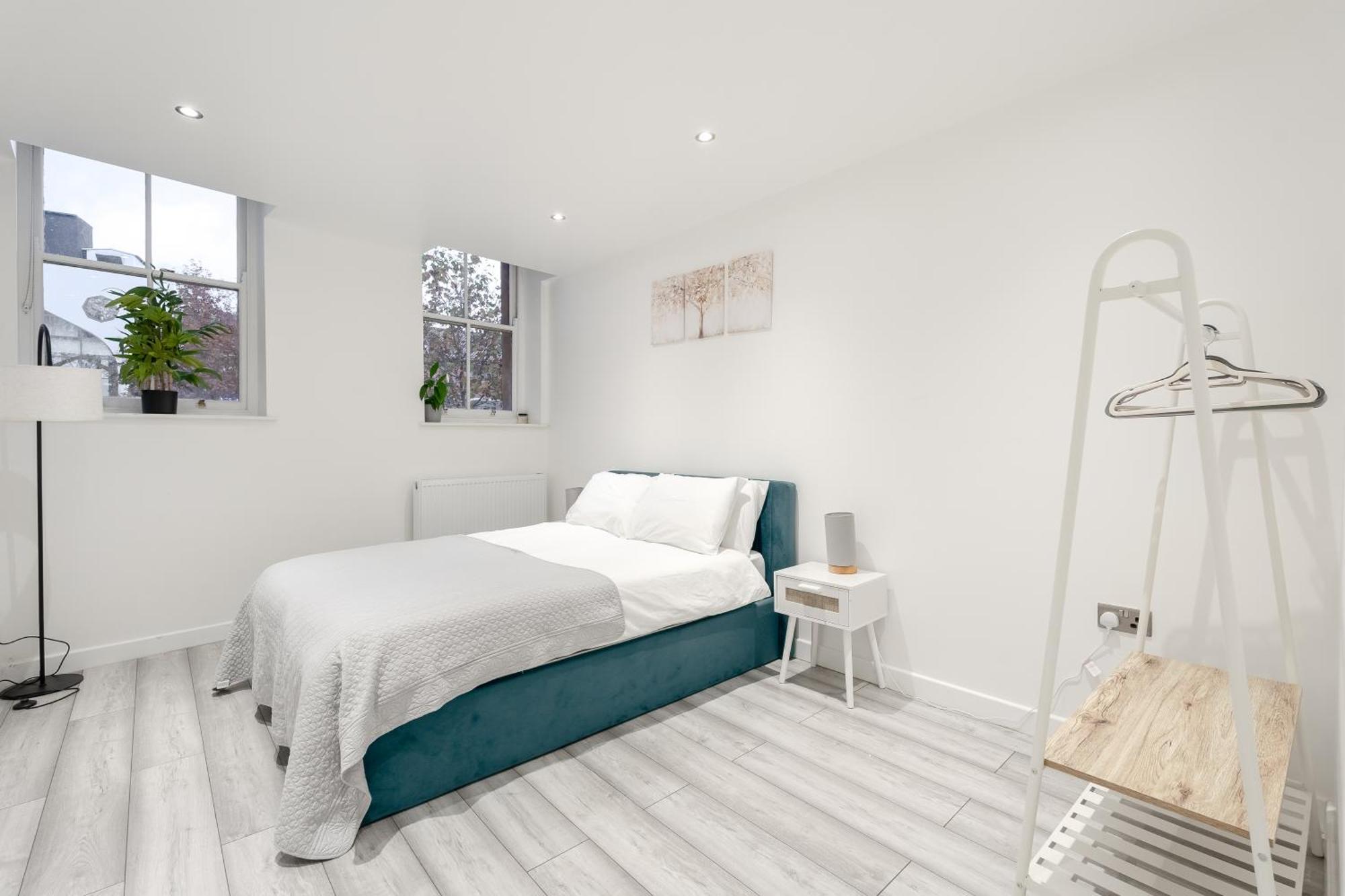 Beautiful Flat Near Central London - Entire Flat - Equipped Kitchen - Private Bathroom Eksteriør bilde