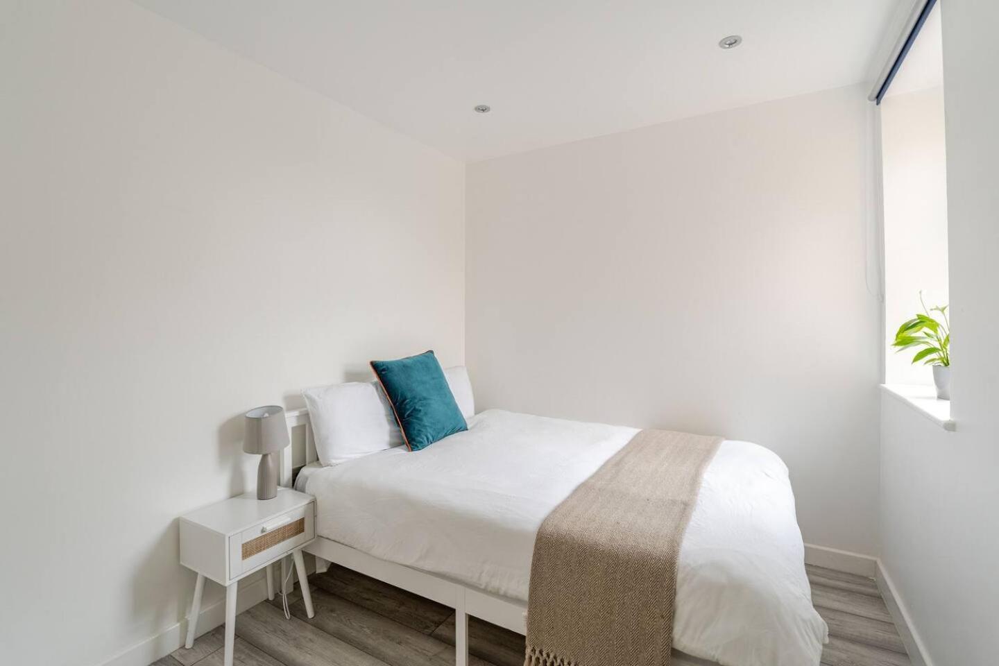 Beautiful Flat Near Central London - Entire Flat - Equipped Kitchen - Private Bathroom Eksteriør bilde