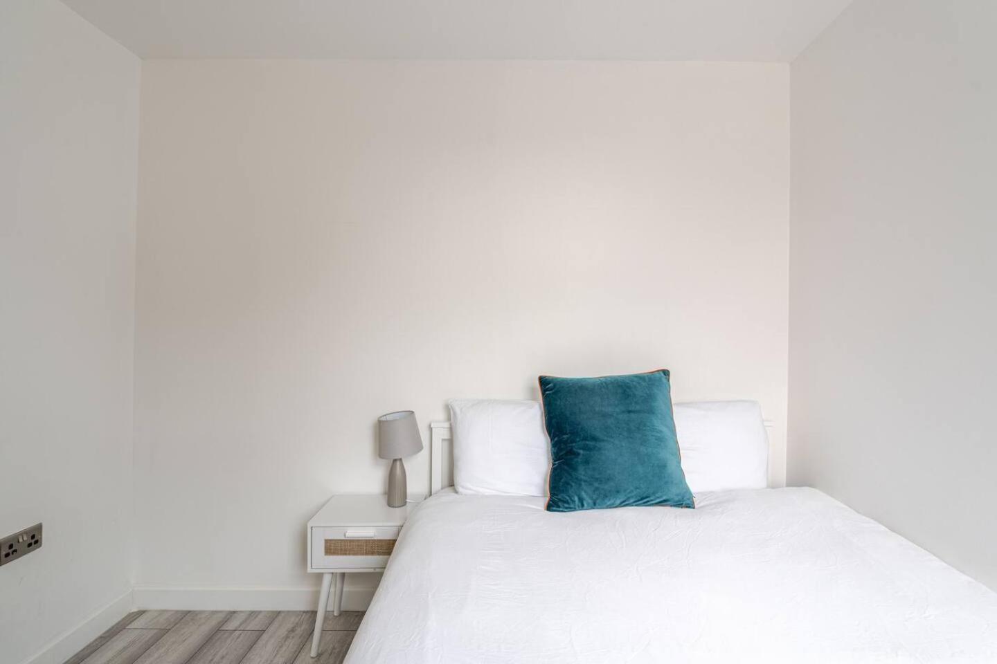 Beautiful Flat Near Central London - Entire Flat - Equipped Kitchen - Private Bathroom Eksteriør bilde