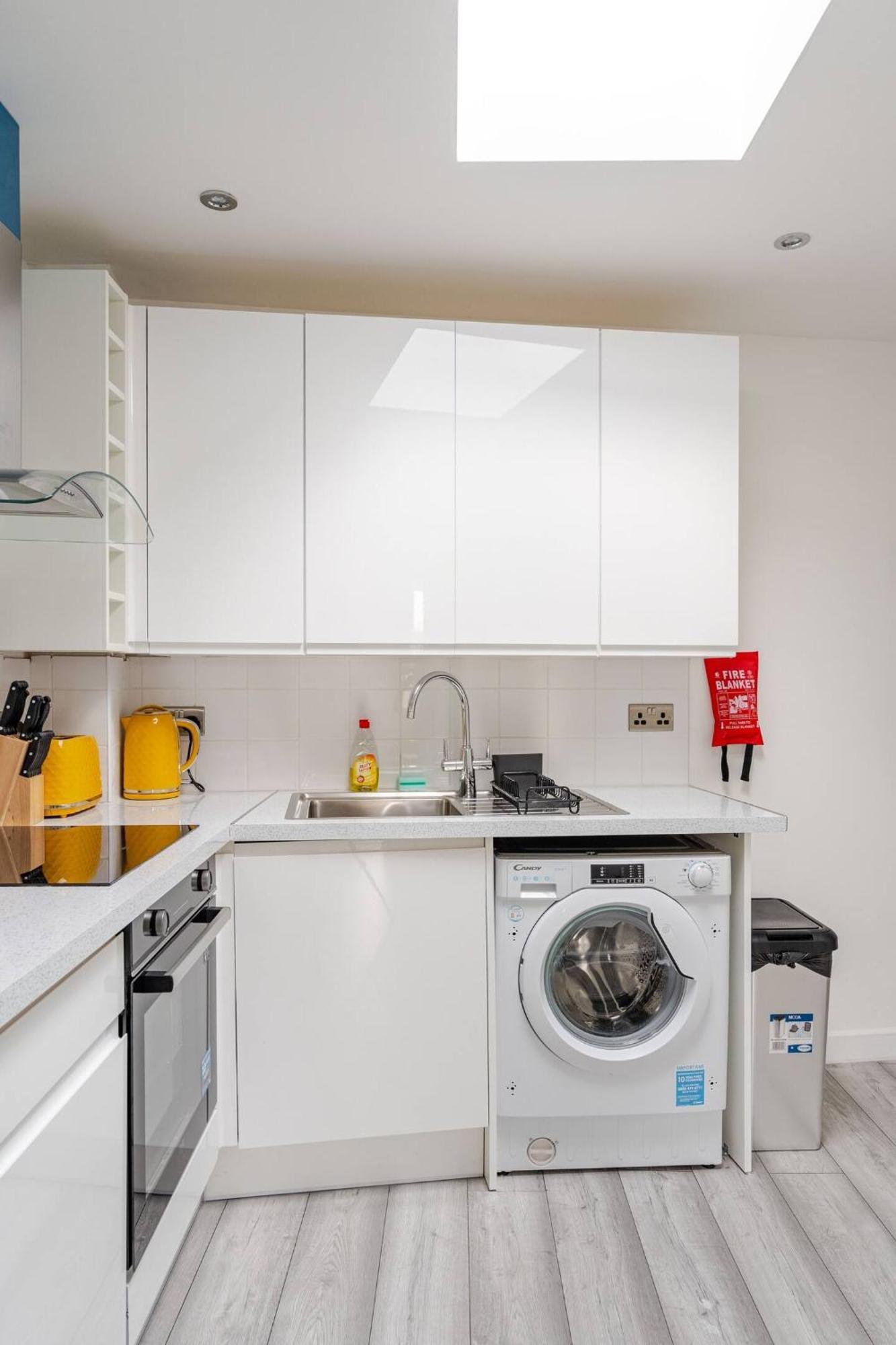 Beautiful Flat Near Central London - Entire Flat - Equipped Kitchen - Private Bathroom Eksteriør bilde